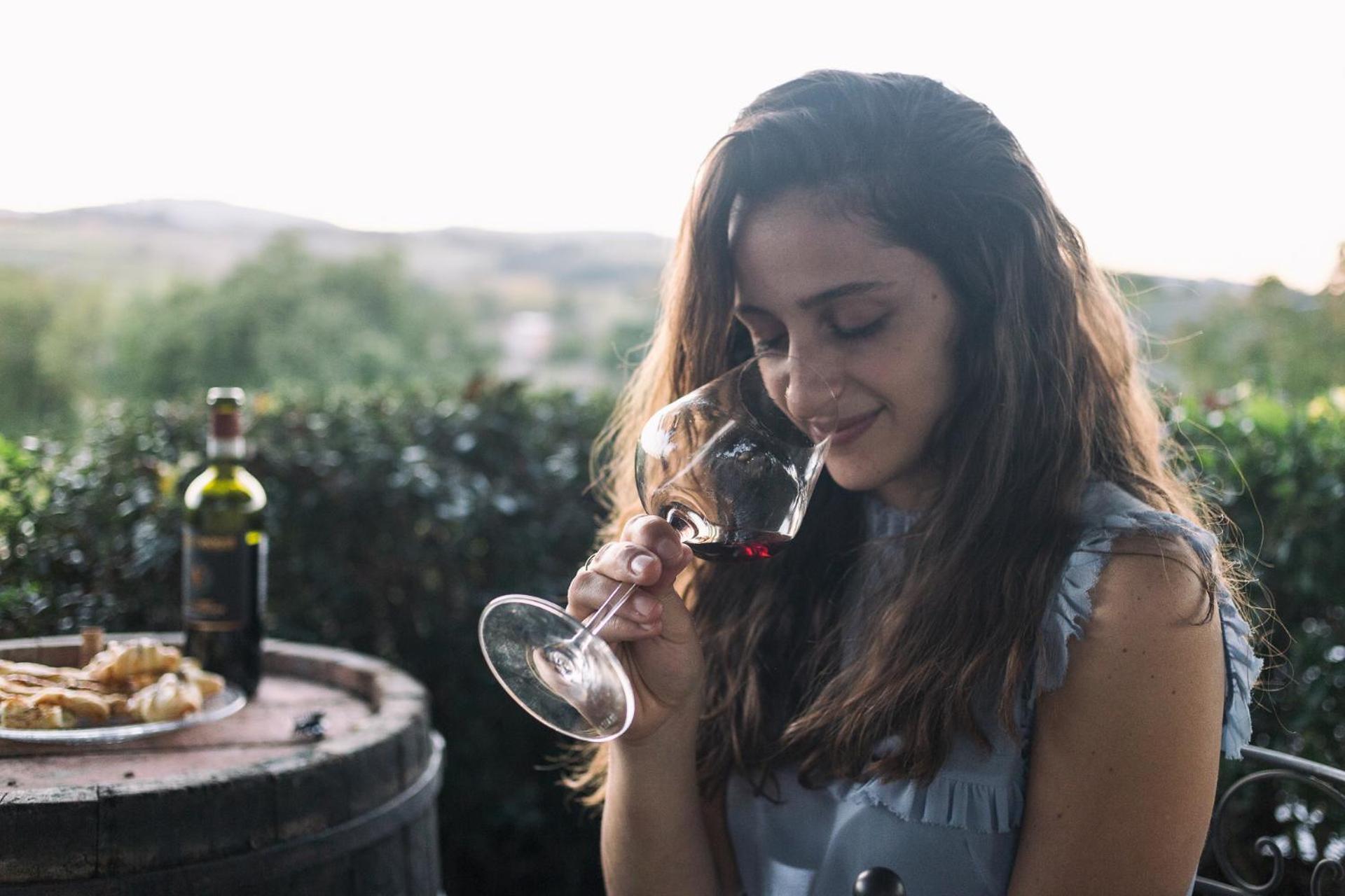 L'Orto Di Panza Abbadia di Montepulciano Exterior foto