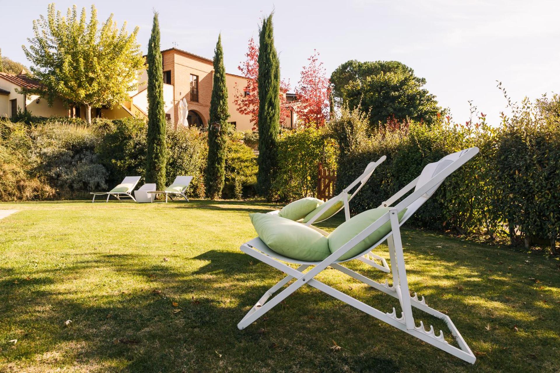 L'Orto Di Panza Abbadia di Montepulciano Exterior foto