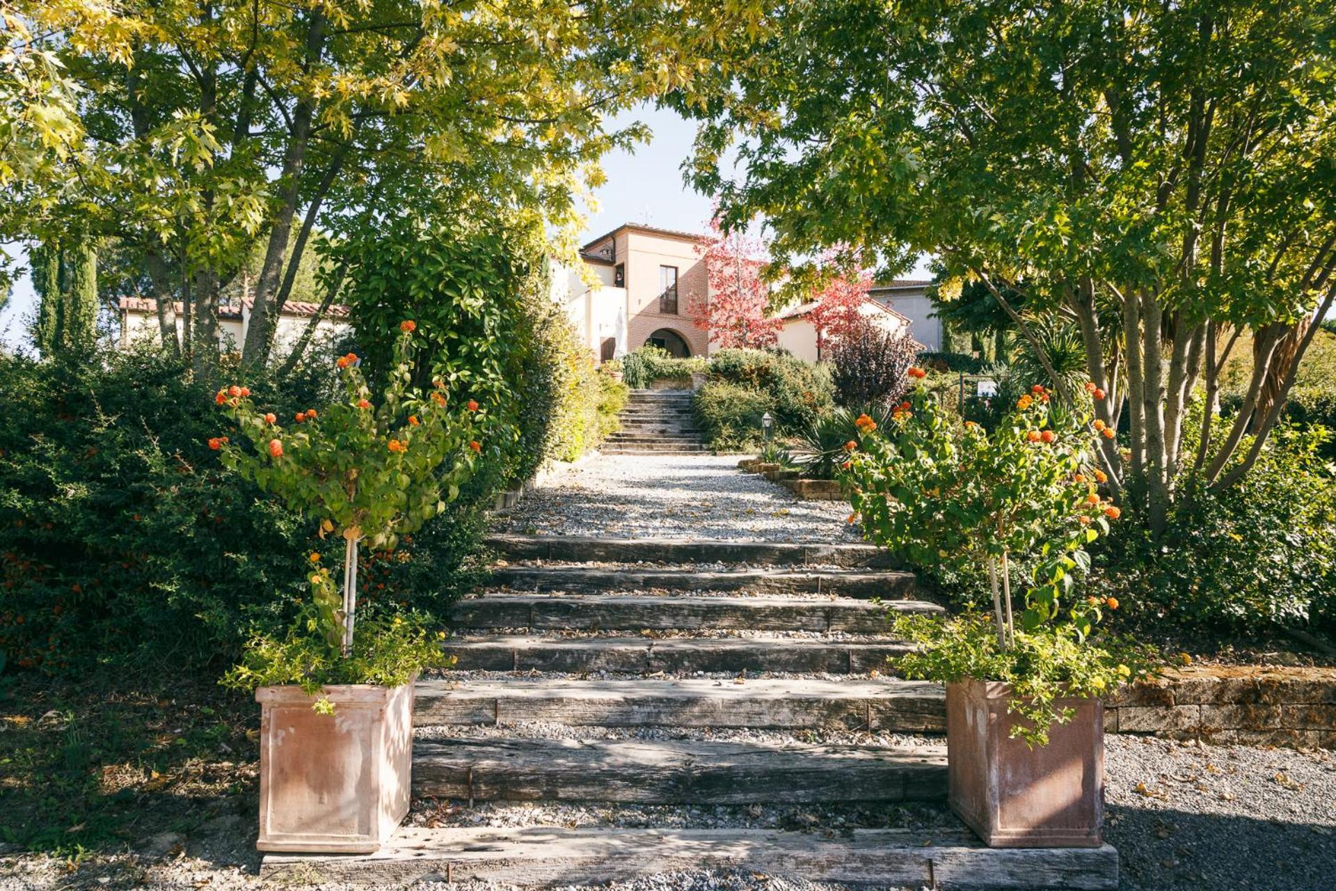 L'Orto Di Panza Abbadia di Montepulciano Exterior foto
