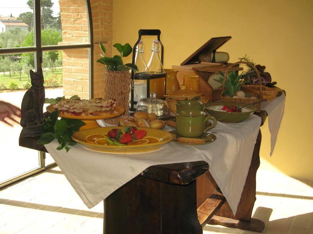 L'Orto Di Panza Abbadia di Montepulciano Exterior foto