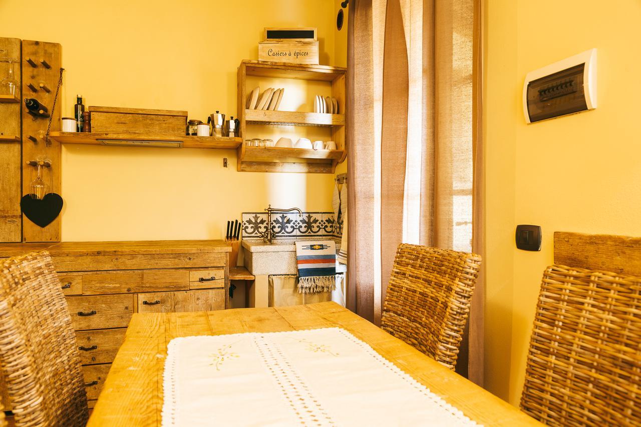 L'Orto Di Panza Abbadia di Montepulciano Exterior foto