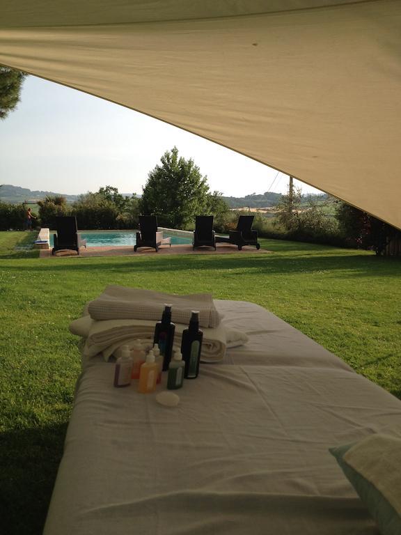 L'Orto Di Panza Abbadia di Montepulciano Exterior foto