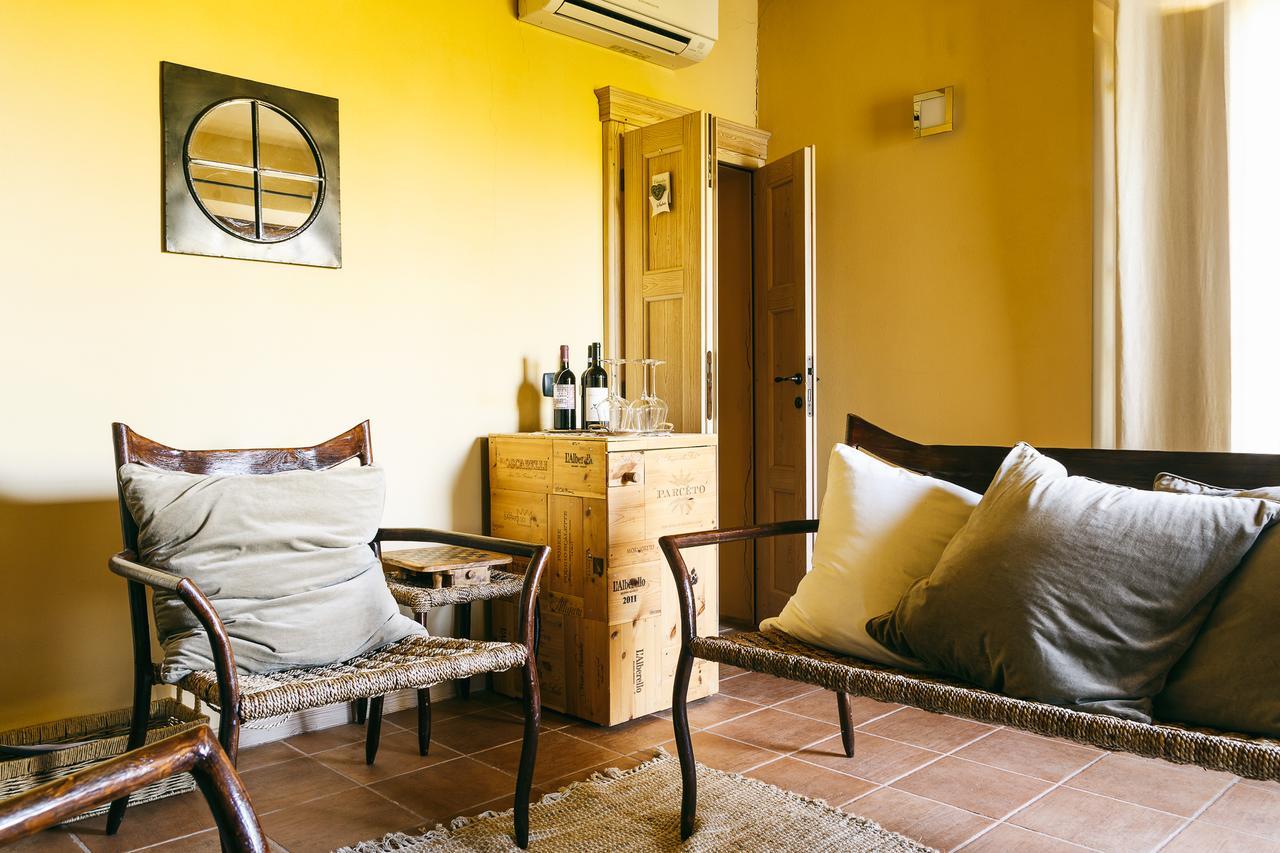L'Orto Di Panza Abbadia di Montepulciano Exterior foto